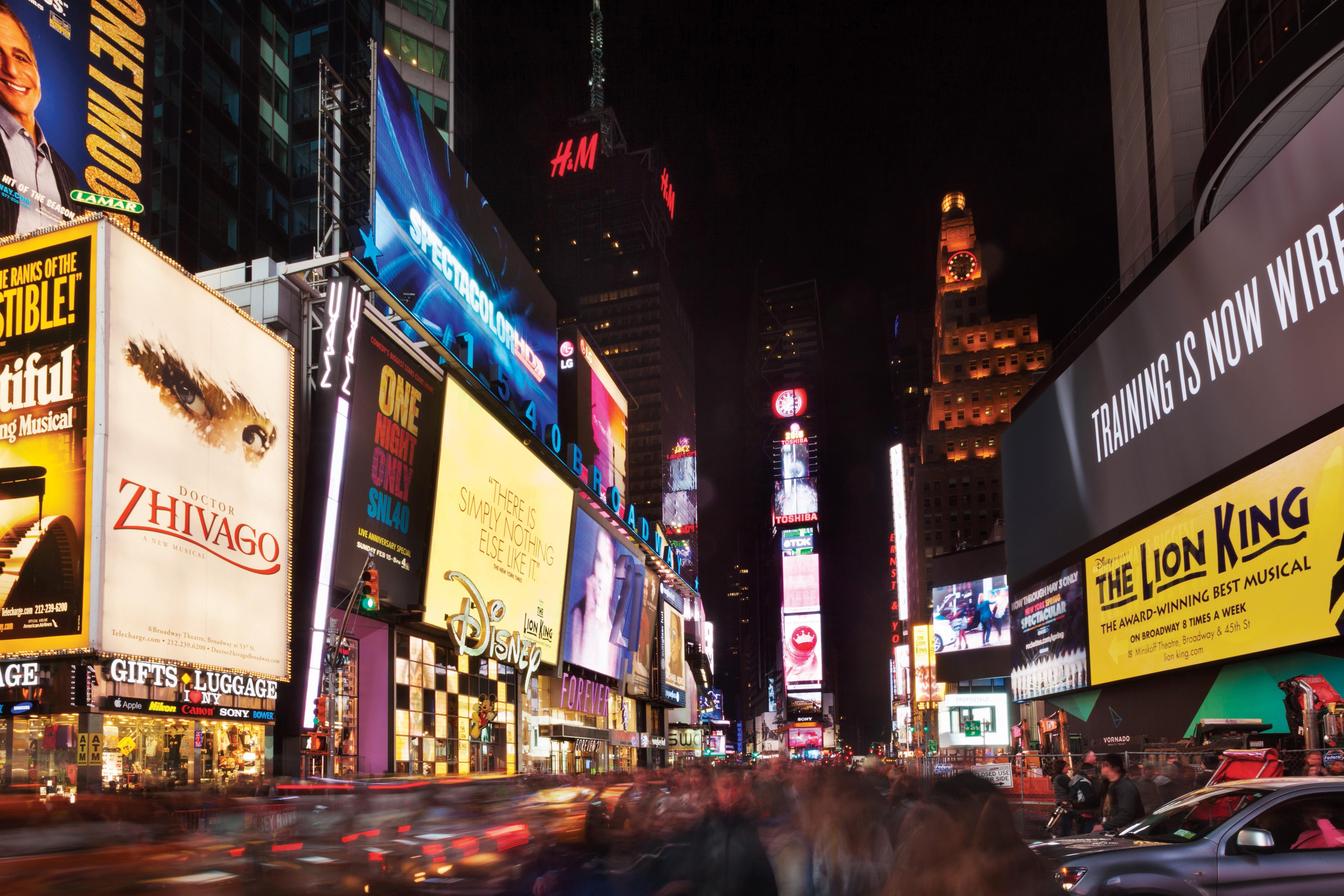 The Gallivant Times Square New York Luaran gambar